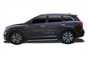 Felgi do Renault Koleos SUV II FL