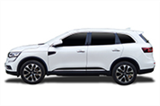 Felgi do Renault Koleos SUV II