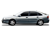 Felgi do Renault Laguna Hatchback I