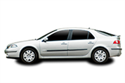 Felgi do Renault Laguna Hatchback II