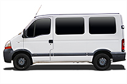 Felgi do Renault Master Van II FL
