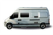 Felgi do Renault Master Van III