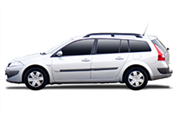 Felgi do Renault Megane Grandtour II
