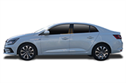 Felgi do Renault Megane GrandCoupé IV FL