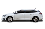 Felgi do Renault Megane Grandtour IV FL