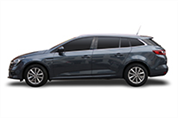 Felgi do Renault Megane Grandtour IV