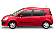 Felgi Renault Modus
