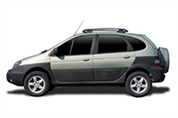 Felgi do Renault Scenic Van RX4 I