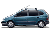 Felgi do Renault Scenic Van I