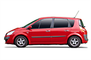 Felgi do Renault Scenic Van II
