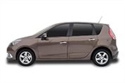 Felgi do Renault Scenic Van III FL
