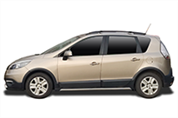 Felgi do Renault Scenic XMOD SUV I