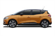 Felgi do Renault Scenic Van IV