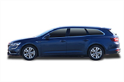 Felgi do Renault Talisman Grandtour I