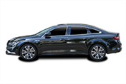 Felgi do Renault Talisman Sedan I FL