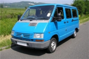 Felgi do Renault Trafic Van I