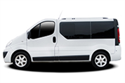 Felgi do Renault Trafic Van II