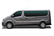 Felgi do Renault Trafic Van III FL