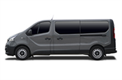 Felgi do Renault Trafic Van III