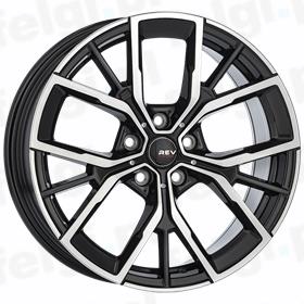 REVATIVO Arcy FF Black Polished