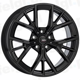 REVATIVO Arcy FF Gloss Black