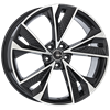 Felga REVATIVO Evo Black Polished