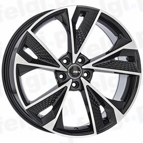 REVATIVO Evo Black Polished