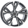 Felga REVATIVO Evo Graphite Polished
