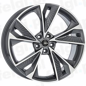 REVATIVO Evo Graphite Polished