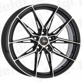 REVATIVO Pulsar FF Black Polished