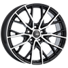 Felga REVATIVO Vortex Black Polished