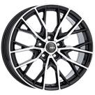 Felga REVATIVO Vortex Black Polished