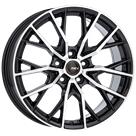 Felga REVATIVO Vortex FF Black Polished