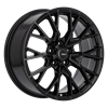 Felga REVATIVO Vortex Gloss Black