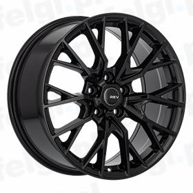 REVATIVO Vortex Gloss Black