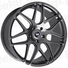 RH Alurad RB 11 Hyper Anthracite