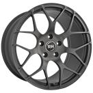 Felga RH Alurad RS One Black Matt