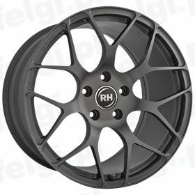 RH Alurad RS One Black Matt