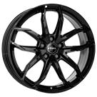 Felga RIAL Lucca Black Gloss