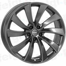 RIAL Lugano Dark Grey