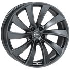 Felga RIAL Lugano Steel Grey