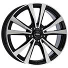 Felga RIAL M12 Black
