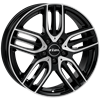 Felga RIAL M14-E Black