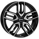 Felga RIAL M14-E Black