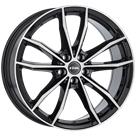 Felga RIAL X12 Black