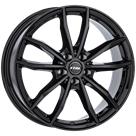Felga RIAL X12 Black Gloss