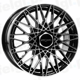 Ronal LSX Black