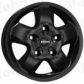 Ronal R44 Trend Black