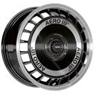 Felga Ronal R50 REV-B Black Lip Polished