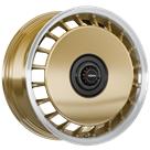 Felga Ronal R50 REV-B Gold Lip Polished